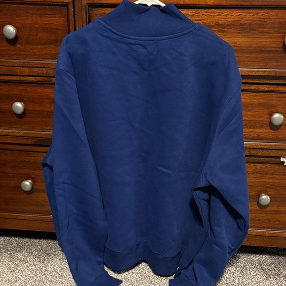Parke Varsity Turtleneck - Picture 6 of 8